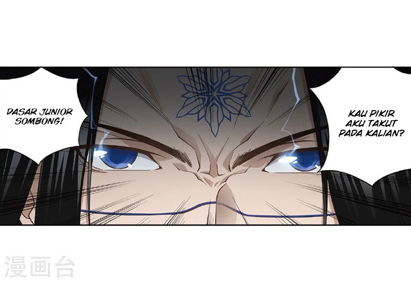 Battle Through the Heavens Chapter 261 halaman 26